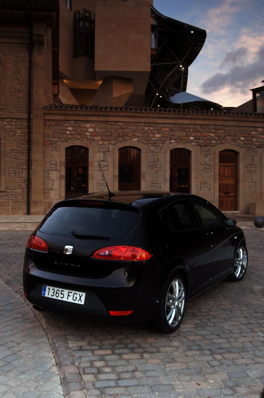  Seat Leon Cupra 2008 года  (фото 61 из 84)